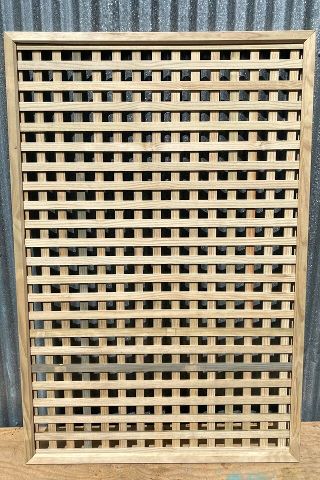 Framed Square Panel 1.8m